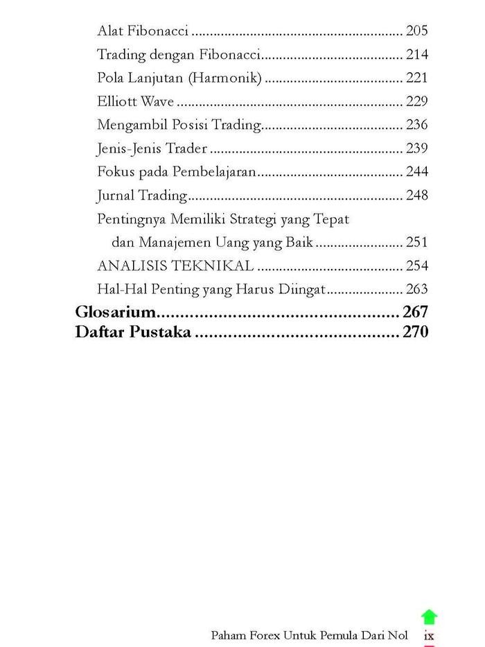 Paham Forex Untuk Pemula Dari Nol