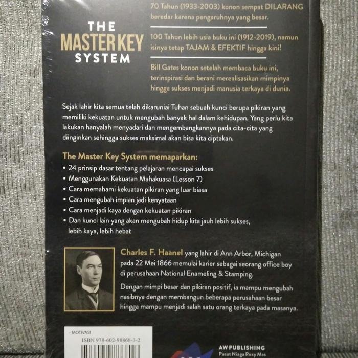 The Master Key System