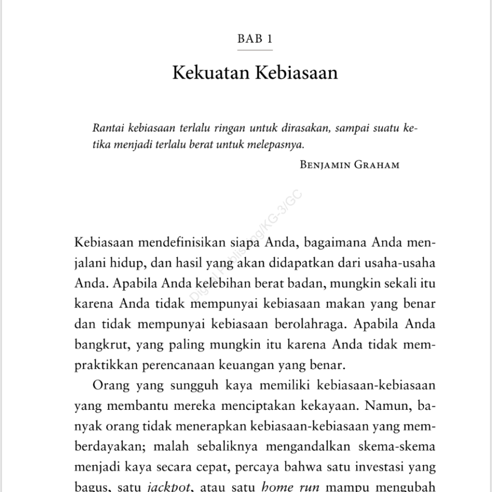 7 Rahasia Sukses Berinvestasi Ala Warren buffett