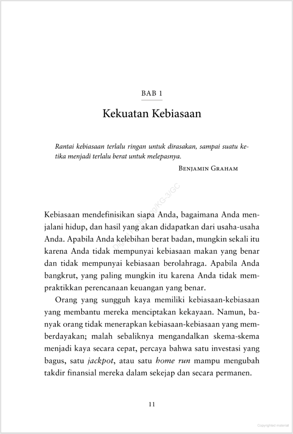 7 Rahasia Sukses Berinvestasi Ala Warren buffett