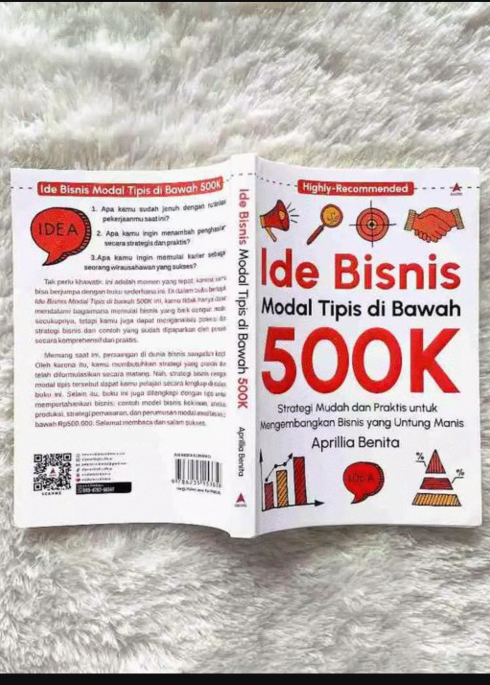 Ide Bisnis Modal Tipis Di Bawah 500K