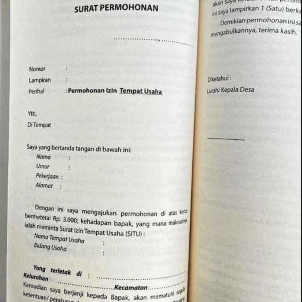 Buku Sakti Menguasai Surat-Surat Bisnis & Perjanjian