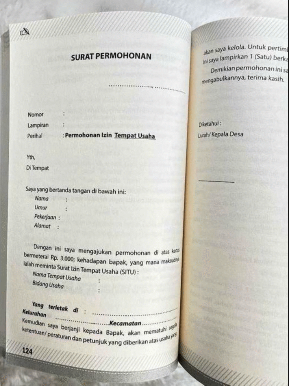 Buku Sakti Menguasai Surat-Surat Bisnis & Perjanjian