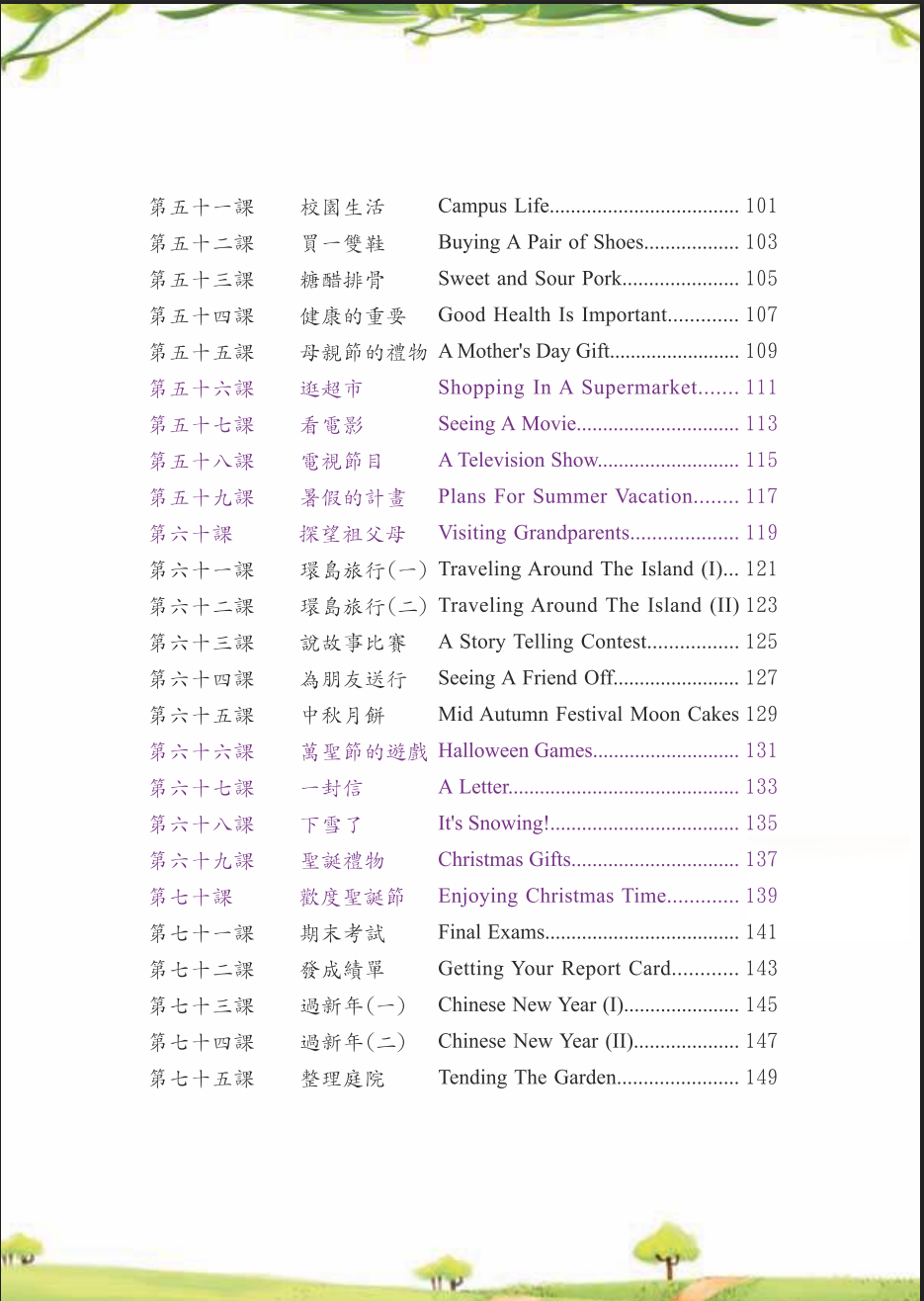 1000 Kata Percakapan Bahasa Mandarin (ENG)