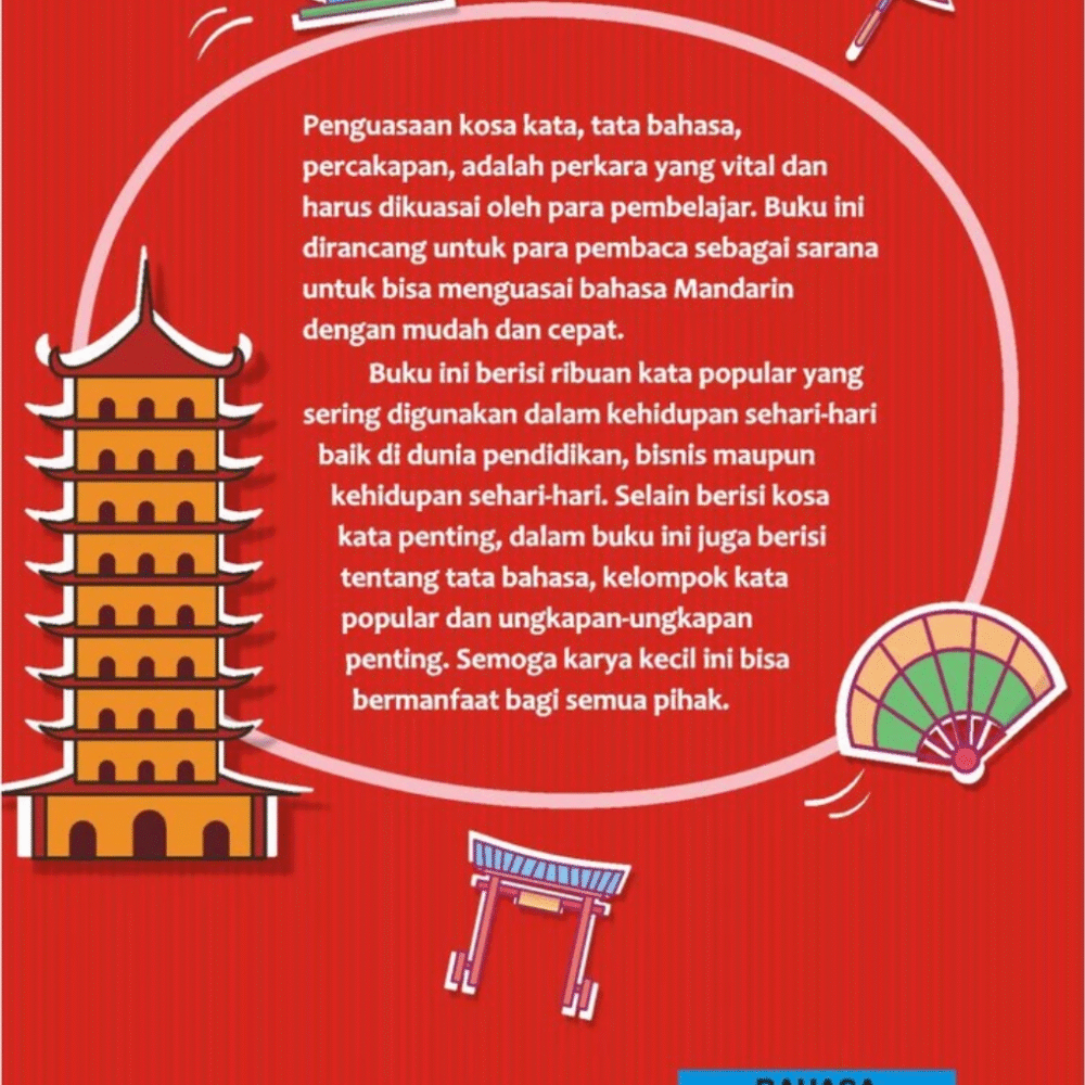 Mahir Bahasa Mandarin Dari Nol