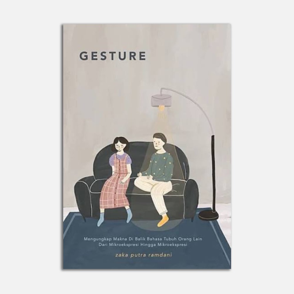 Gesture Makna di balik bahasa tubuh orang lain