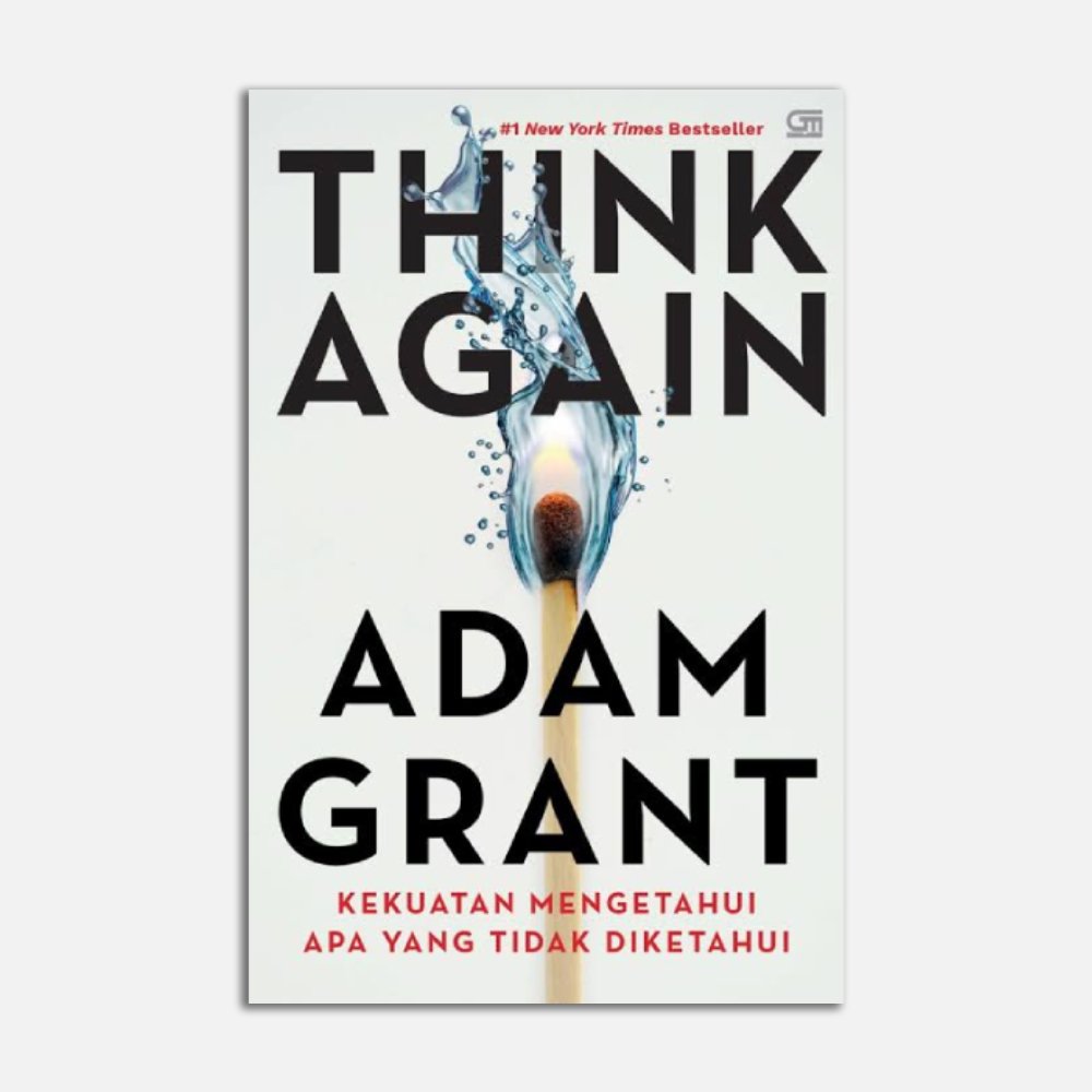 Think Again Adam Grant