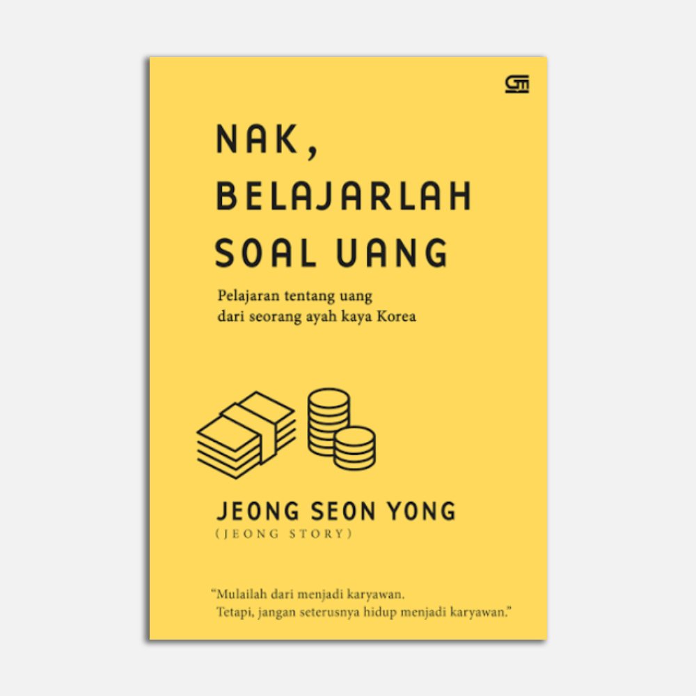 Nak, Belajarlah tentang Uang