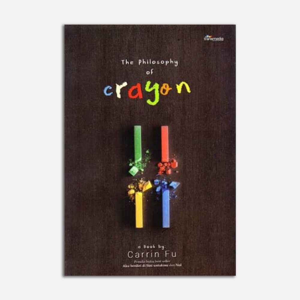 The Philosophy of Crayon