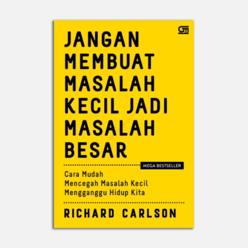 Jangan Membuat Masalah Kecil Menjadi Besar