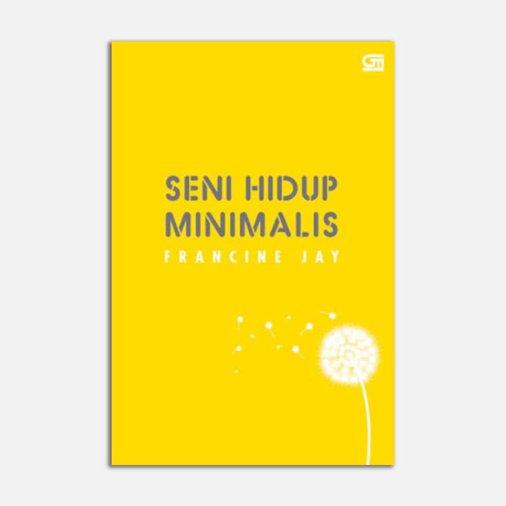 Seni Hidup Minimalis