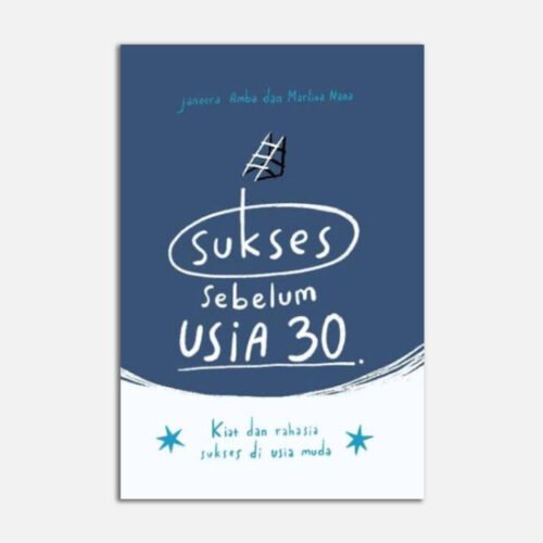Sukses Sebelum Usia 30
