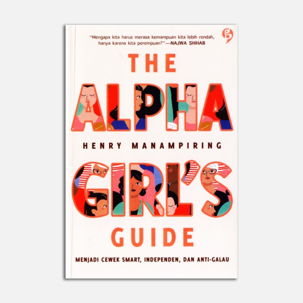 The Alpha Girls Guide