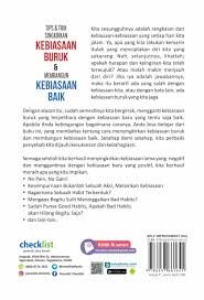 Tips & Trick Singkirkan Kebiasaan Buruk