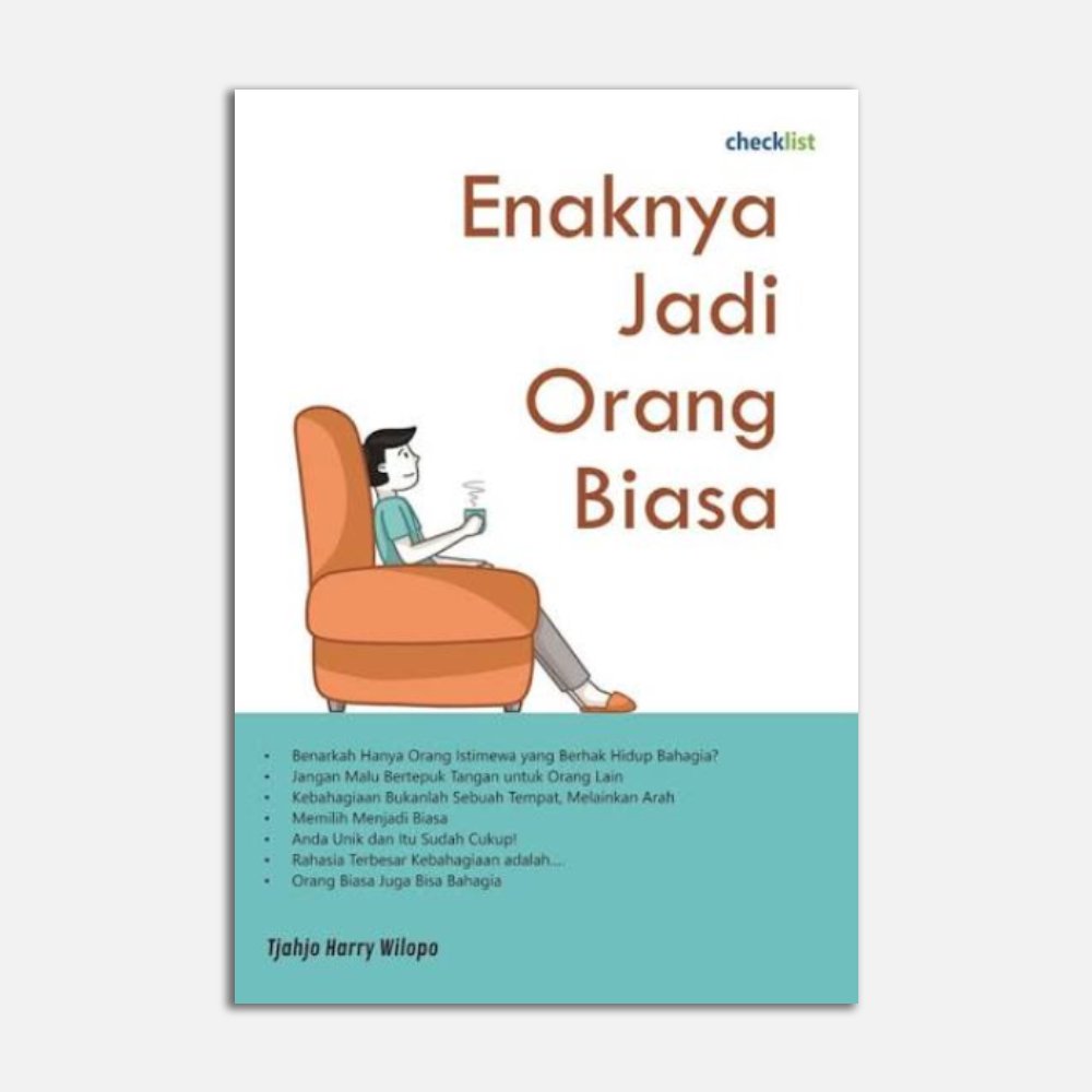 Enaknya Jadi Orang Biasa