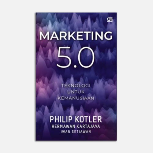 Marketing 5.0: Teknologi untuk Kemanusiaan