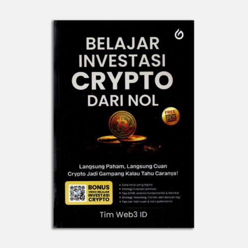 Belajar Investasi Crypto dari Nol