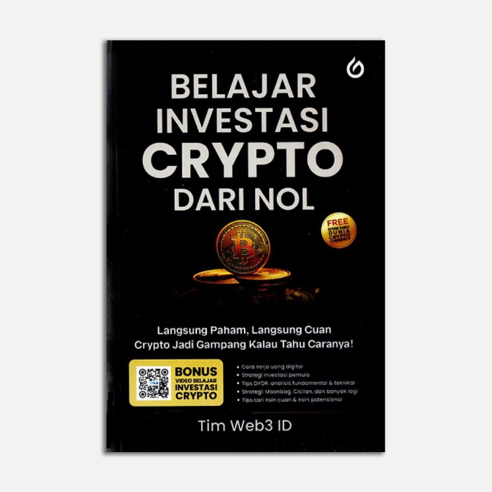 Belajar Investasi Crypto dari Nol