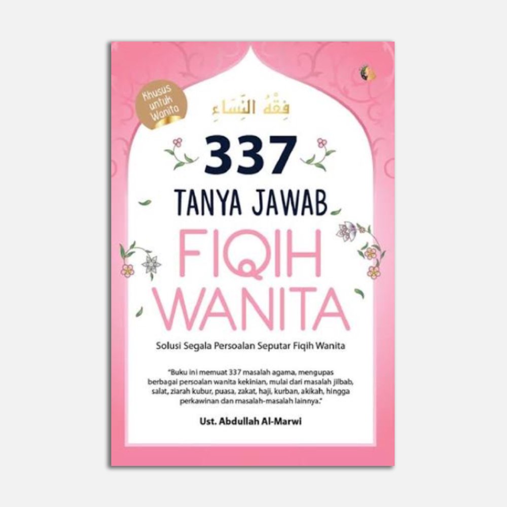 337 Tanya Jawab Fiqih Wanita