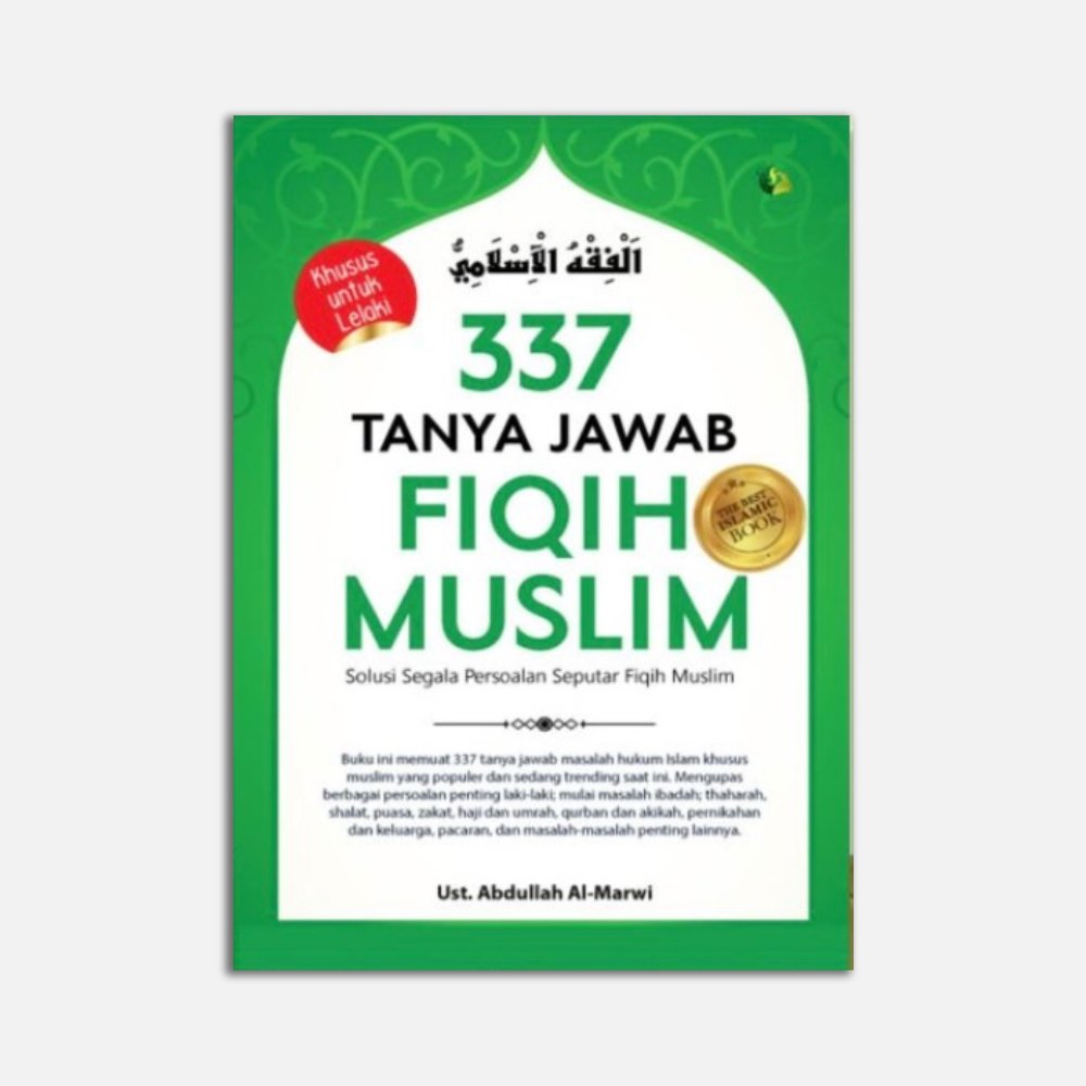 337 Tanya Jawab Fiqih Muslim