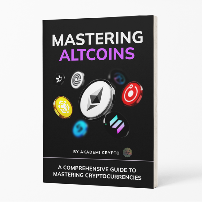 Crypto Mastering Altcoins