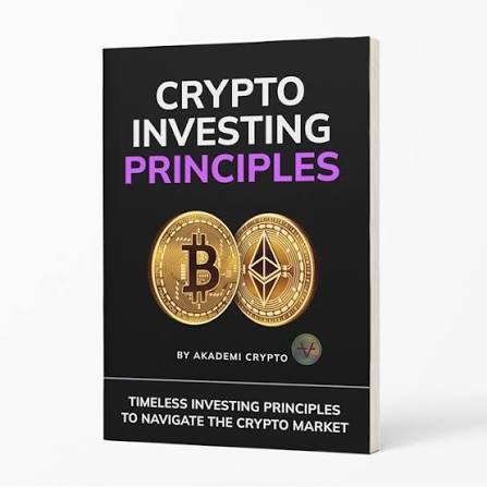 Crypto Investing Principles