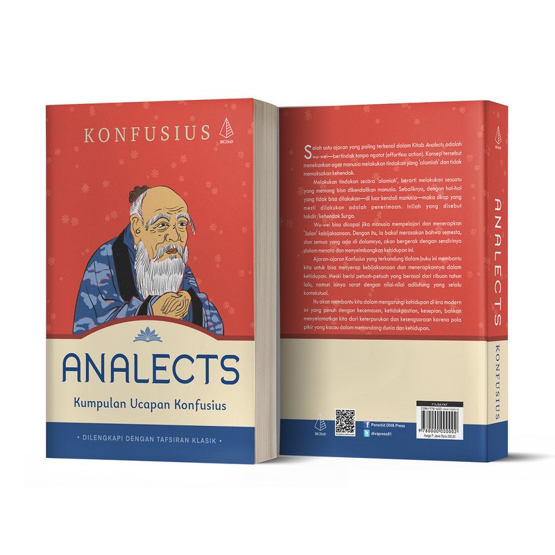 Analects - Kumpulan Ucapan Konfusius