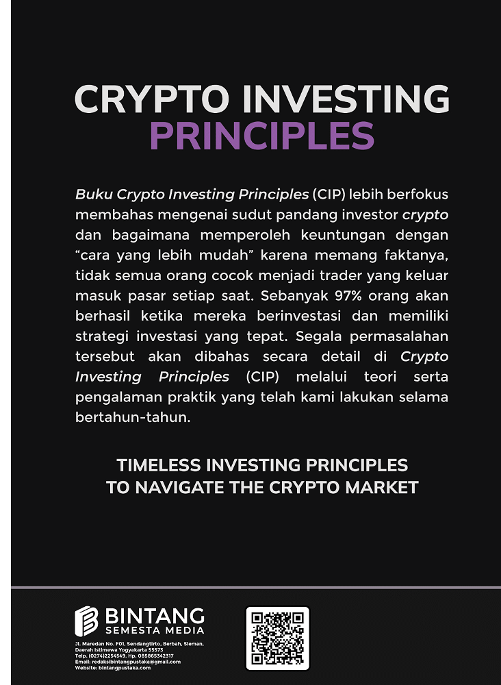 Crypto Investing Principles