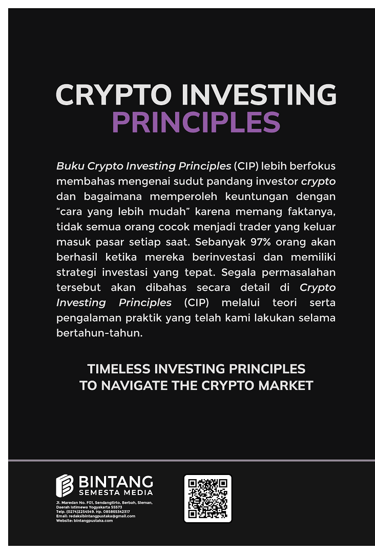 Crypto Investing Principles