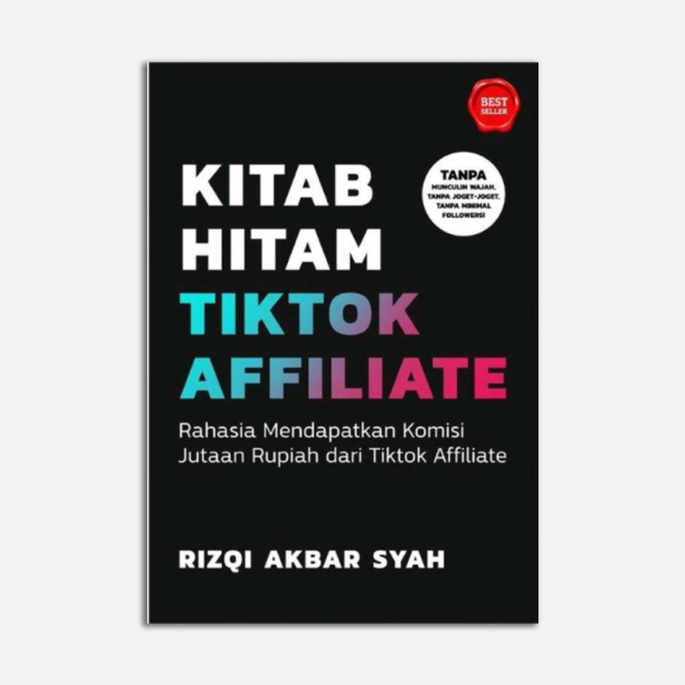 Kitab Hitam Tiktok
