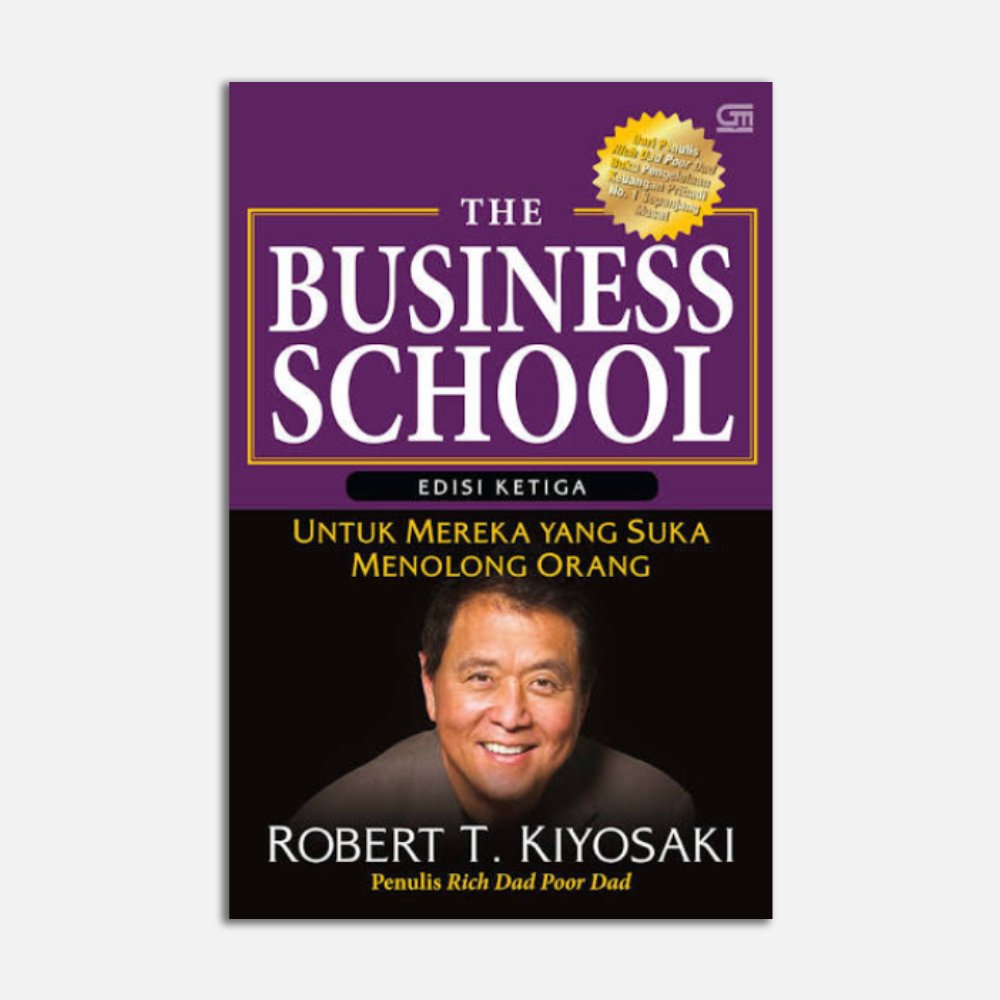 Rich Dad's The Business School