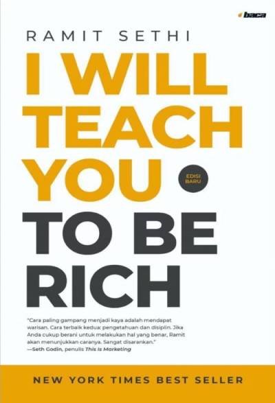 I Will Teach You To Be Rich