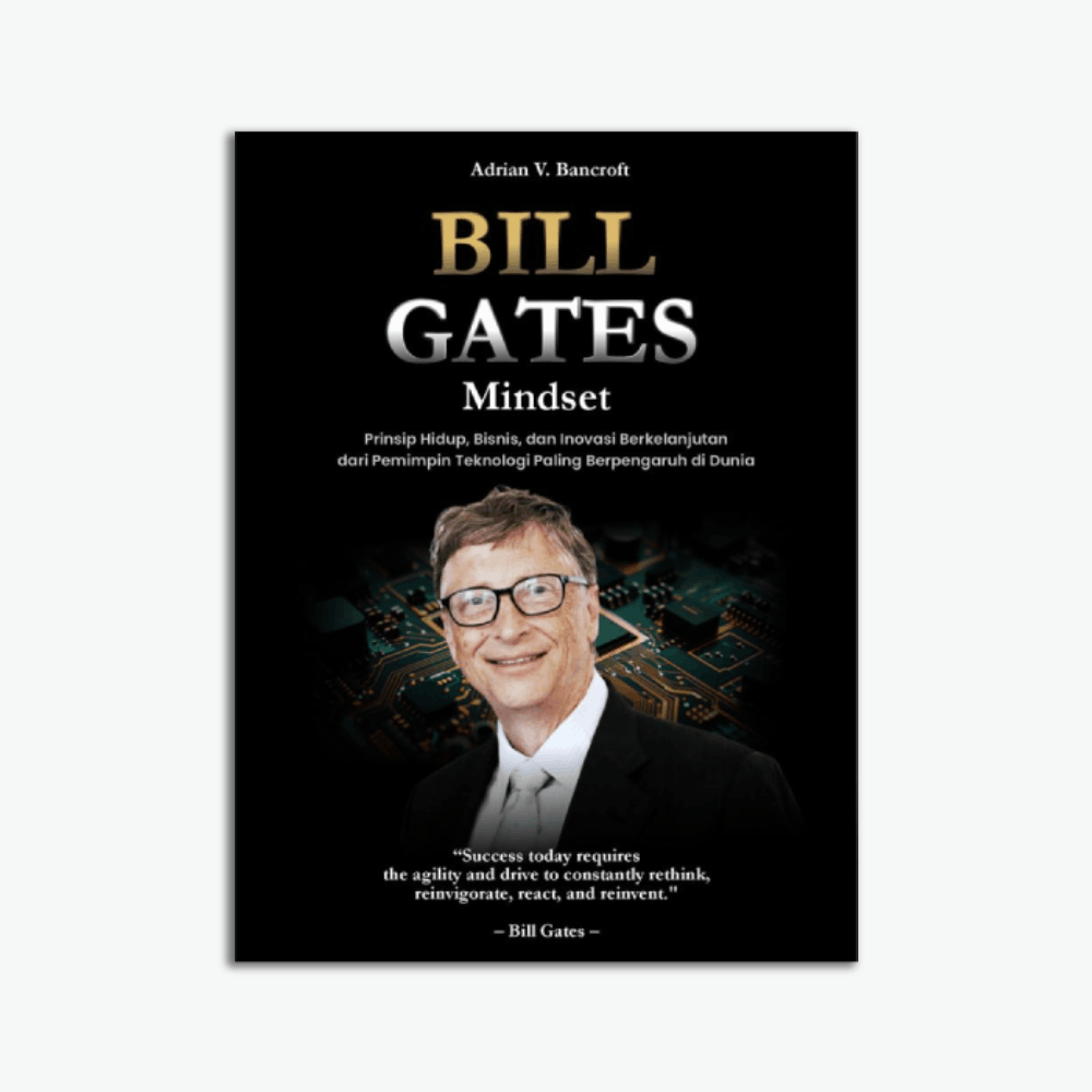 Bill Gates Mindset
