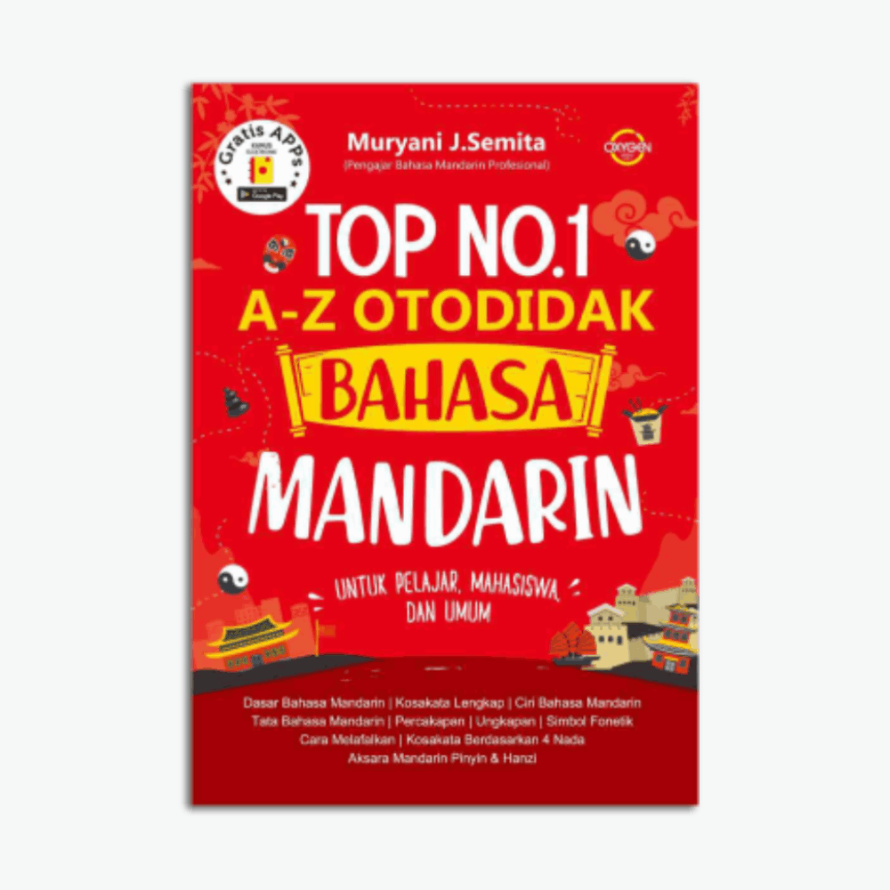 Product Cover Photopea (2) Top No 1 Otodidak Bahasa Mandarin