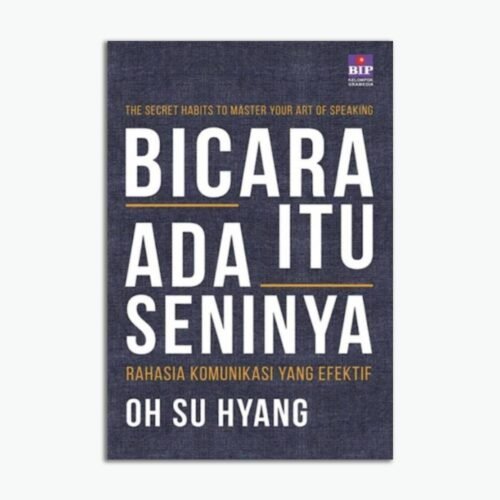 Bicara Itu Ada Seninya