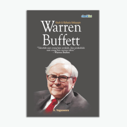 Biografi Kisah & Rahasia Warren buffett