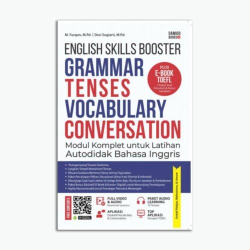 English Skill Booster Grammar Tenses Vocabulary Conversation