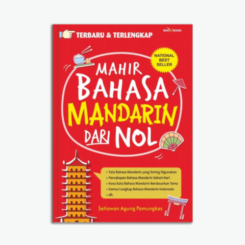 Mahir Bahasa Mandarin Dari Nol