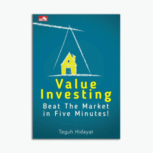Value Investing : Beat The Market in Five Minutes!