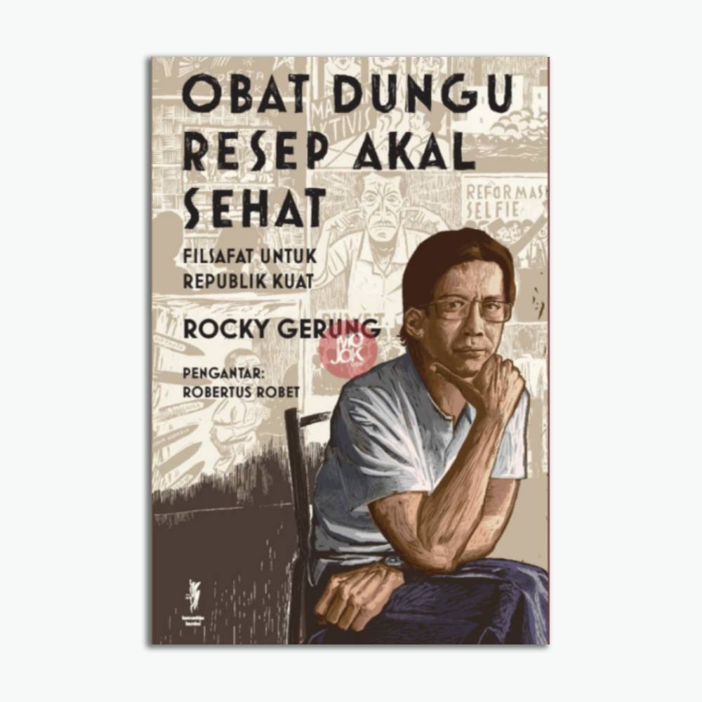 Product Cover Photopea (9) Obat Dungu Resep Akal Sehat : Filsafat Untuk Republik Kuat