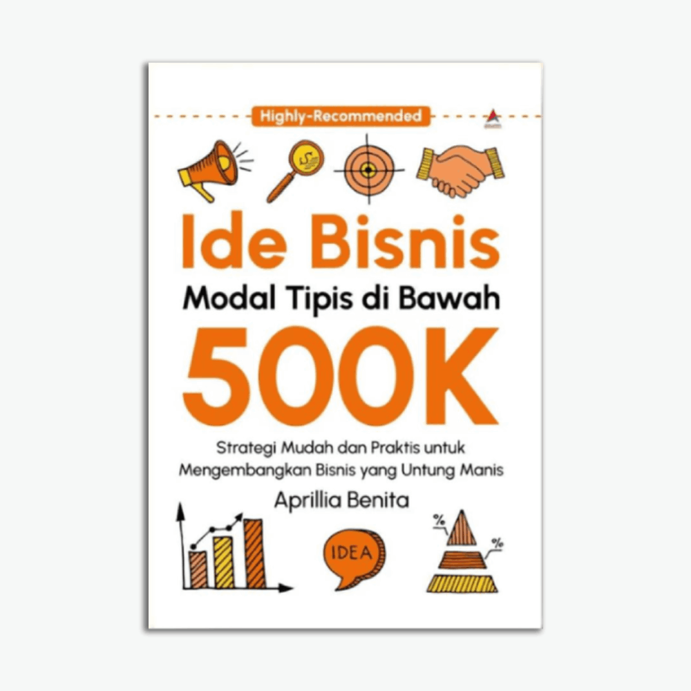 Ide Bisnis Modal Tipis Di Bawah 500K