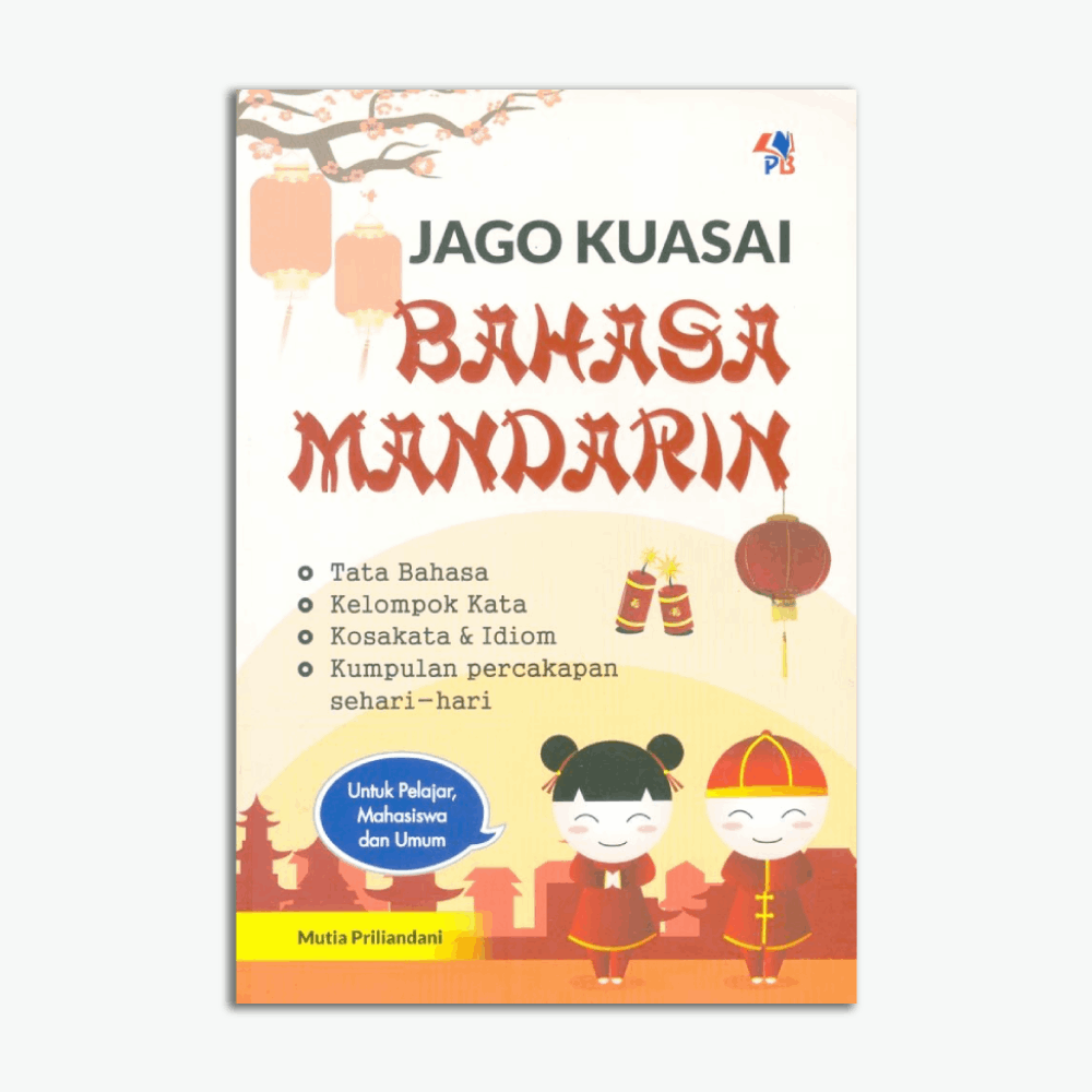 Jago Kuasai Bahasa Mandarin