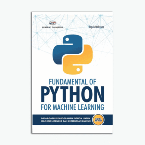 Fundamental Of Pyhton For Machine Learning