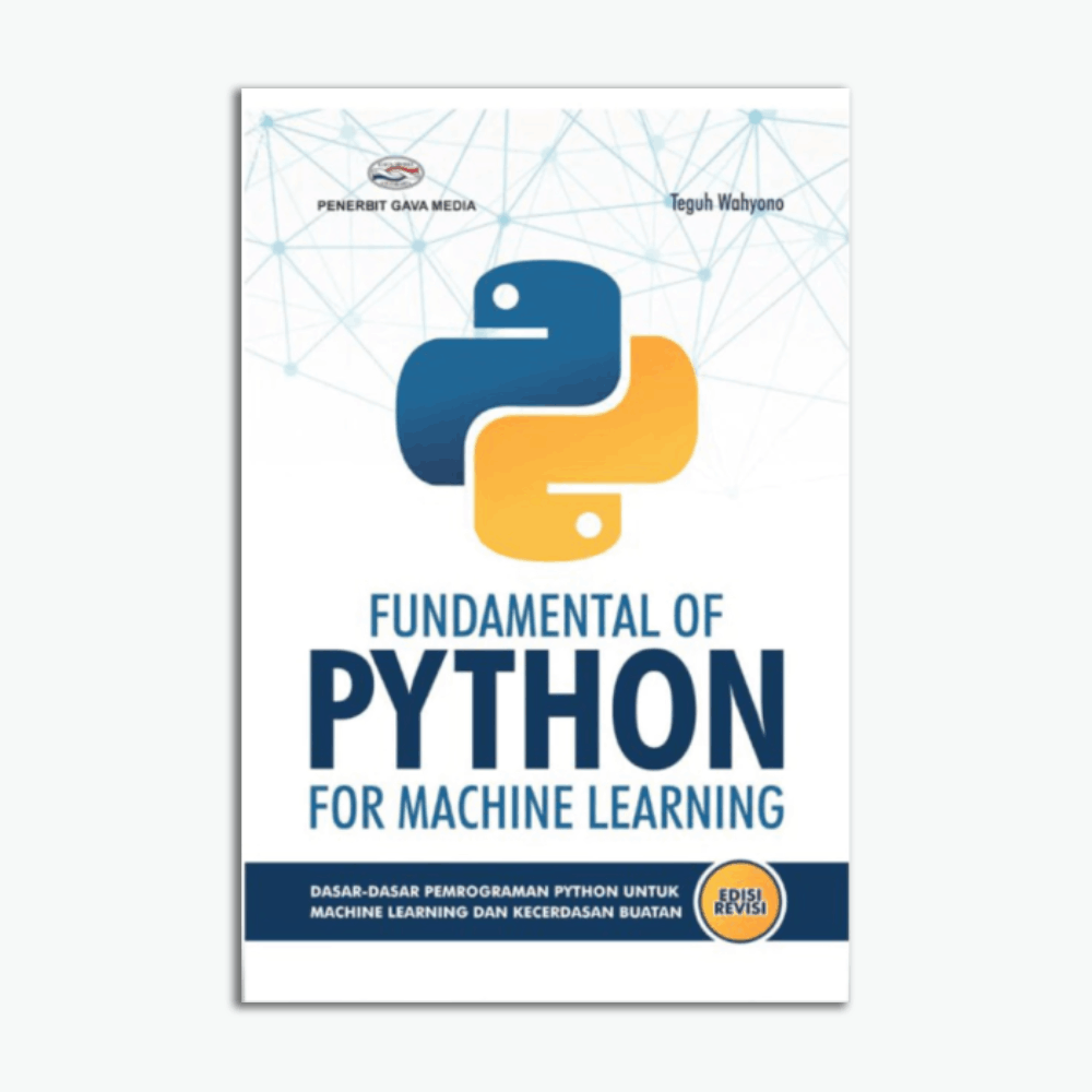 Fundamental Of Pyhton For Machine Learning