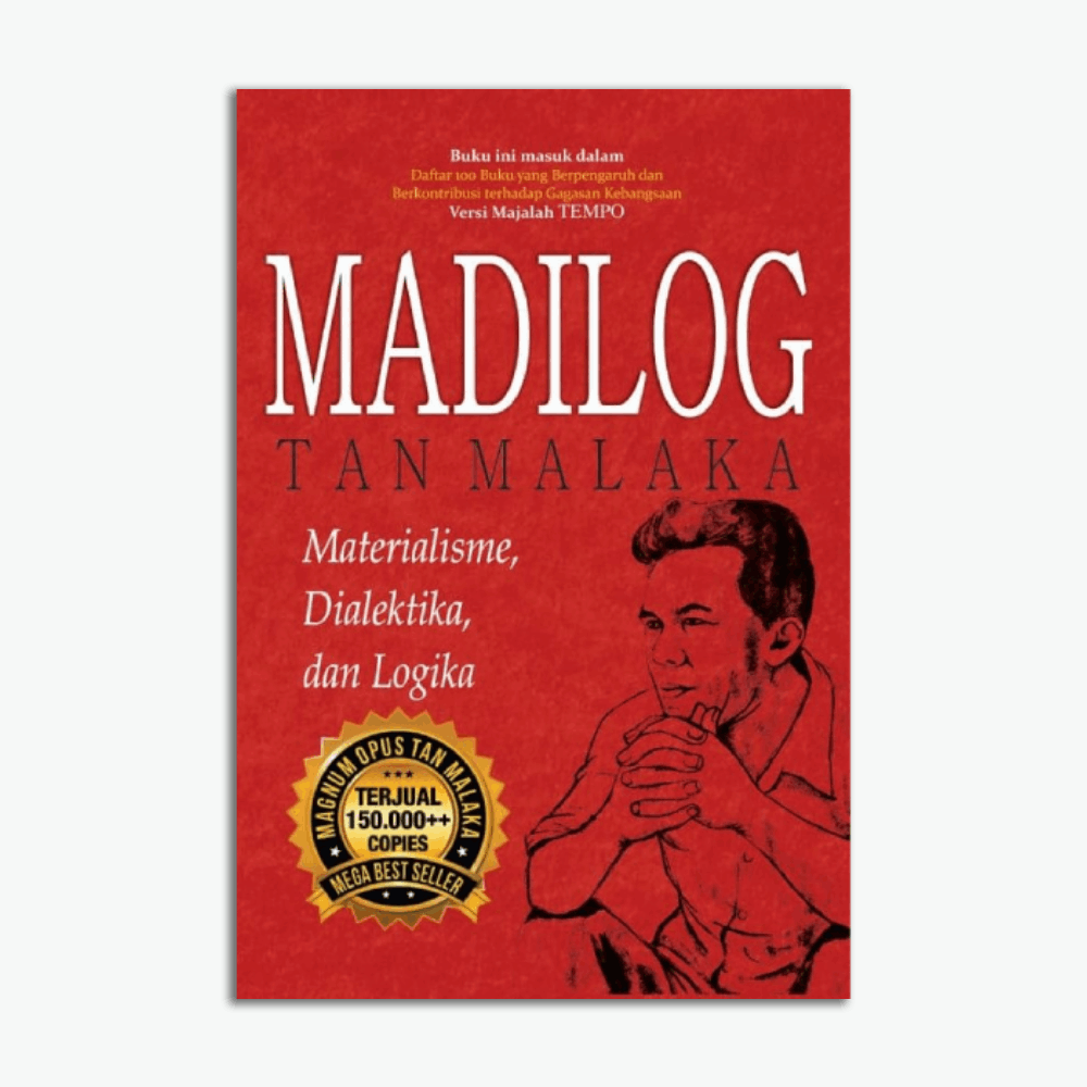 Product Cover from Photopea (5) Madilog by Tan Malaka