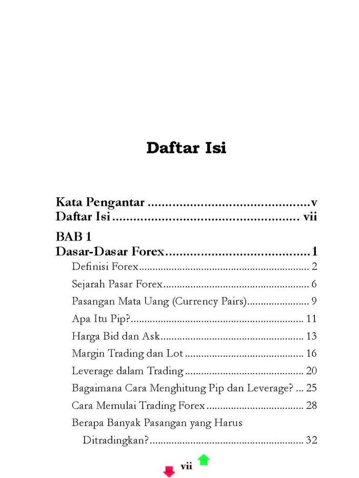 Paham Forex Untuk Pemula Dari Nol