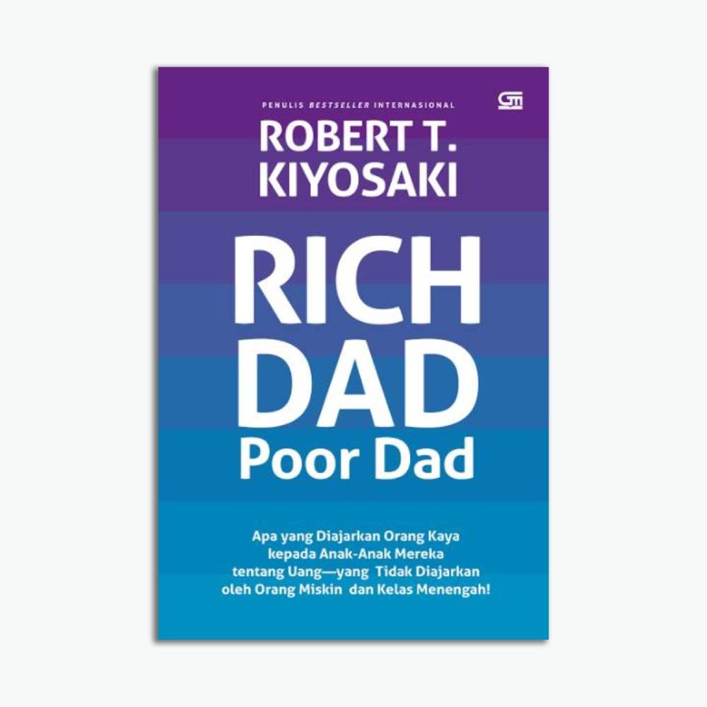 Template Website (1) Rich Dad Poor Dad
