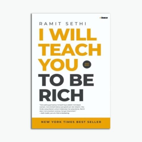 Template Website (1) I Will Teach You To Be Rich