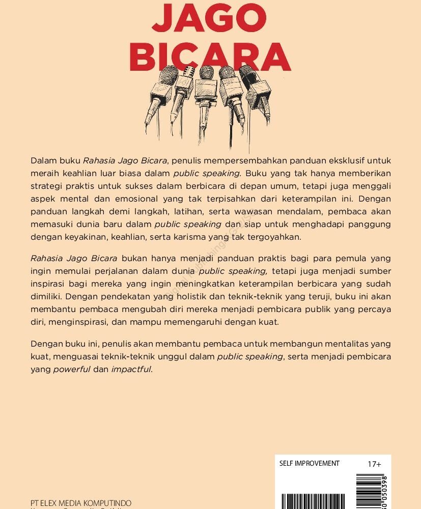 Rahasia Jago Bicara