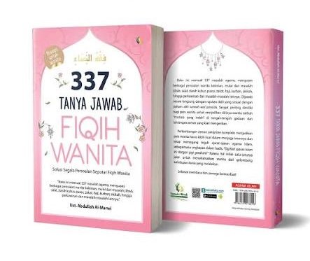 337 Tanya Jawab Fiqih Wanita